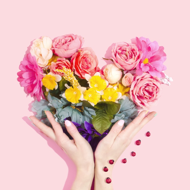 Buquês de Flores